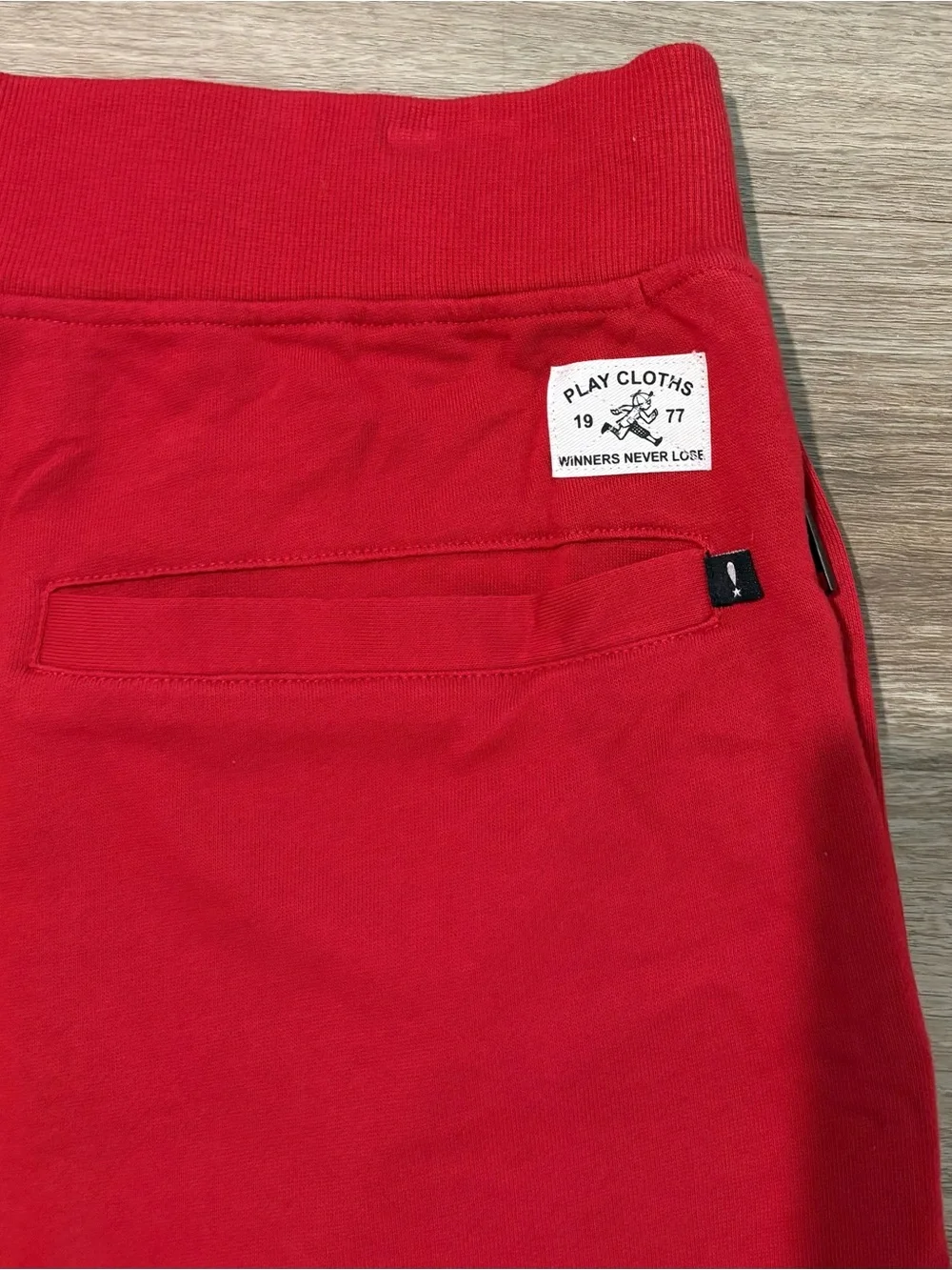 Play Cloths Shorts Size XL Streetwear Clipse MSRP $78 Cotton NWT RARE Pusha T